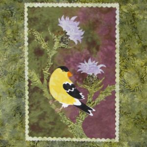 Goldfinch & Thistle